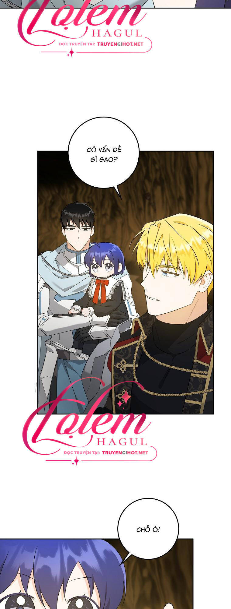 Cho Con Núm Vú Đi Mà Chapter 52.1 - Trang 2