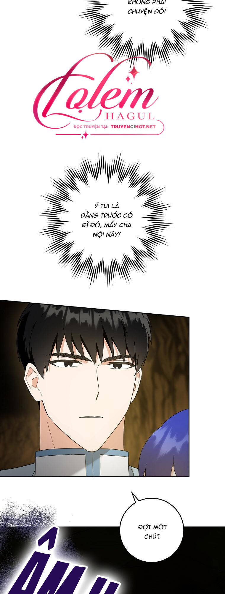 Cho Con Núm Vú Đi Mà Chapter 52.1 - Trang 2