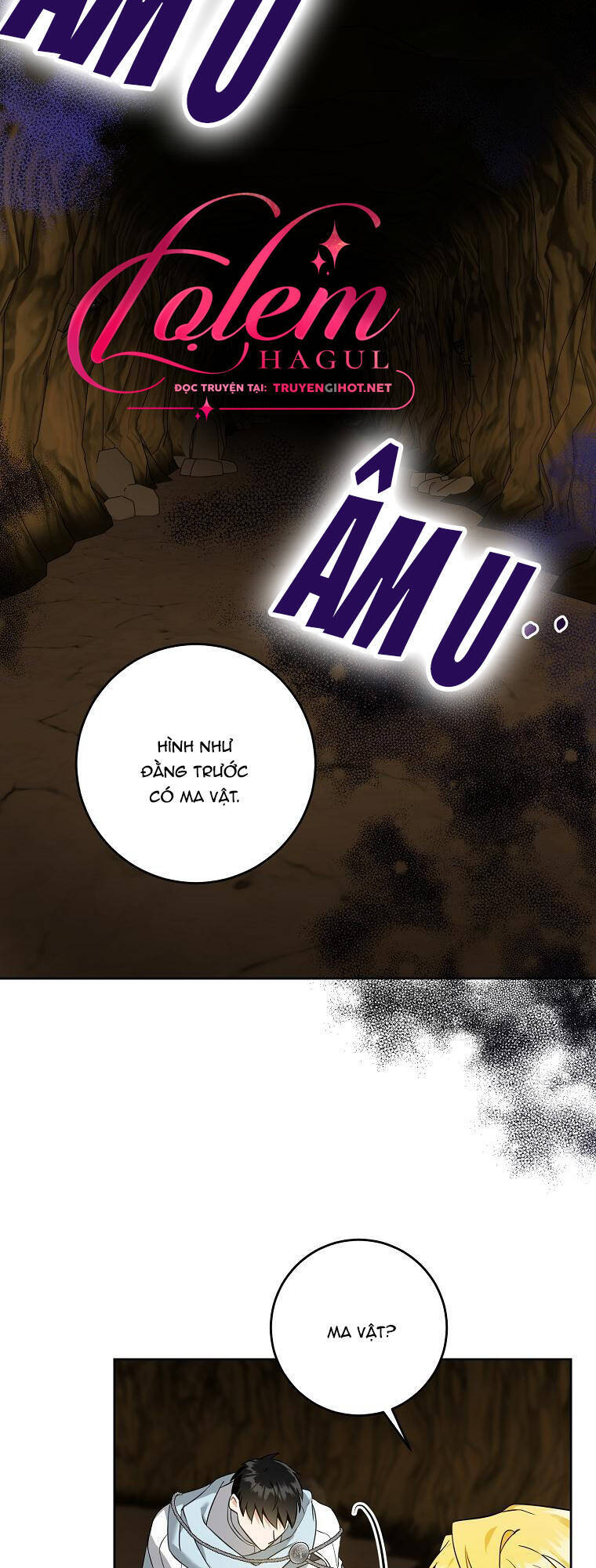 Cho Con Núm Vú Đi Mà Chapter 52.1 - Trang 2