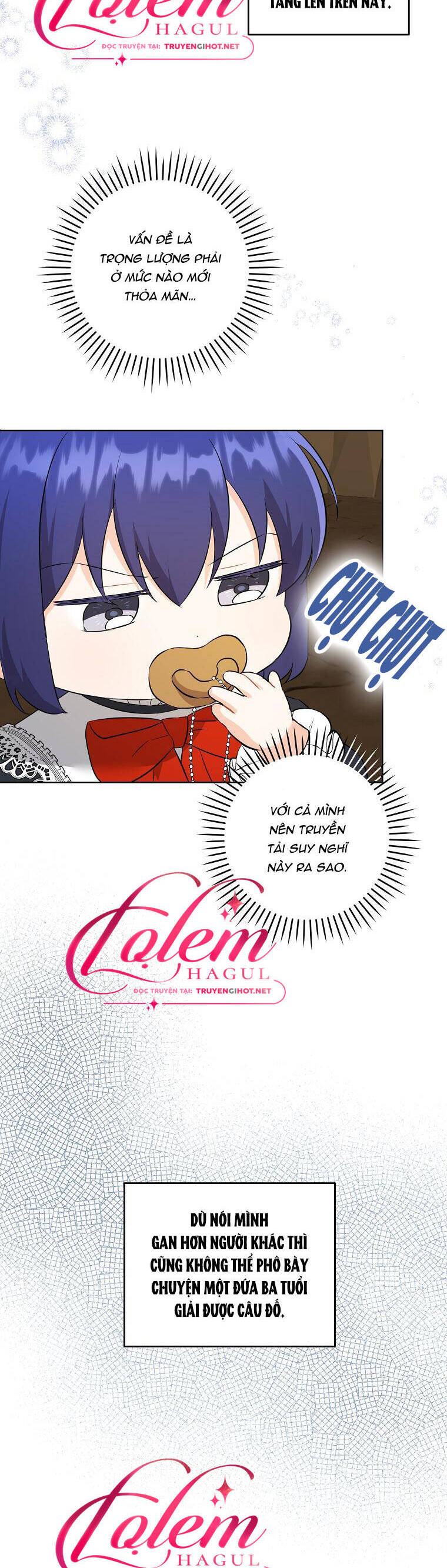 Cho Con Núm Vú Đi Mà Chapter 52.2 - Trang 2