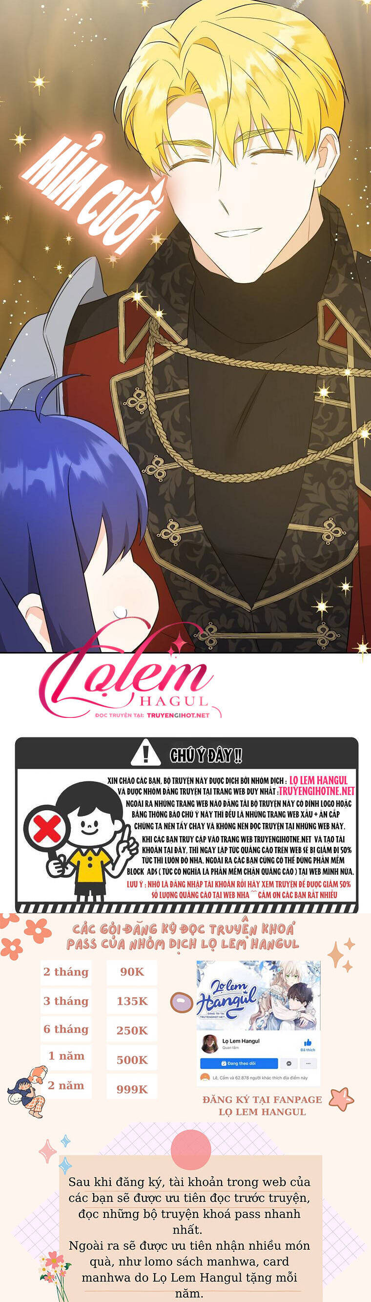 Cho Con Núm Vú Đi Mà Chapter 52.2 - Trang 2