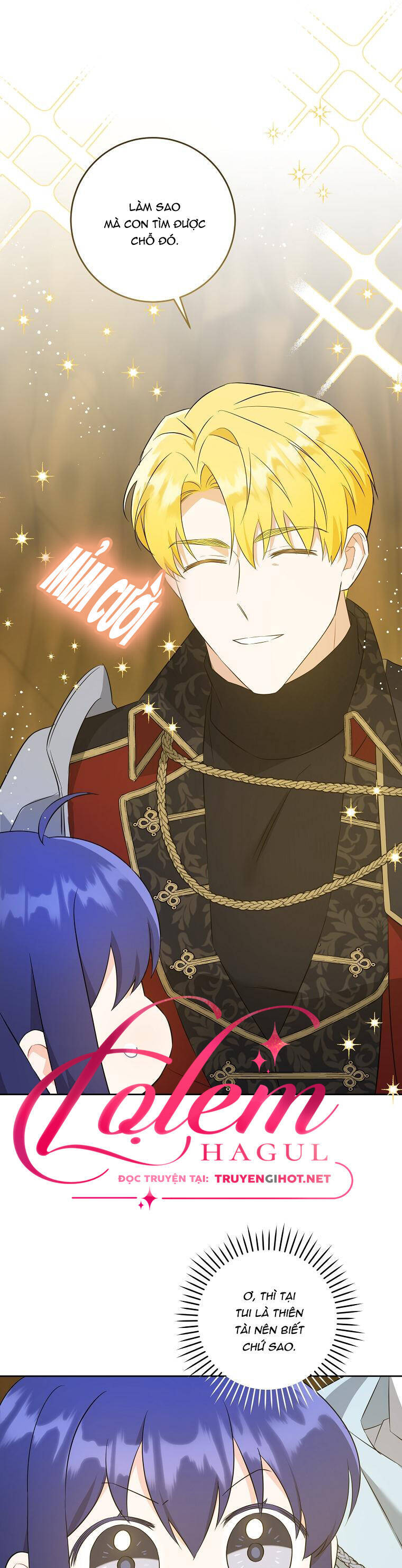 Cho Con Núm Vú Đi Mà Chapter 53.1 - Trang 2