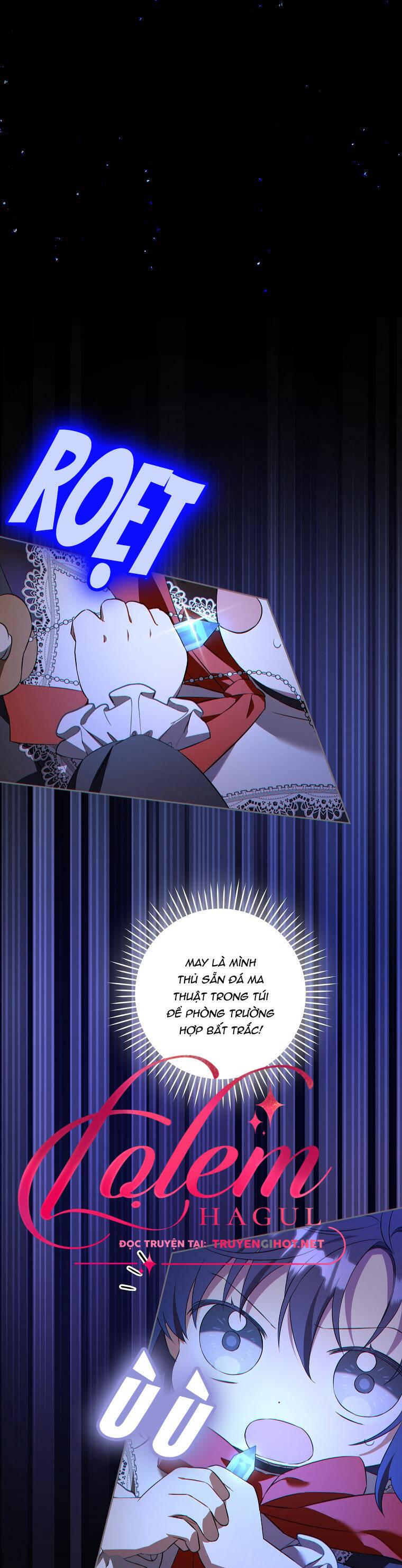 Cho Con Núm Vú Đi Mà Chapter 53.1 - Trang 2