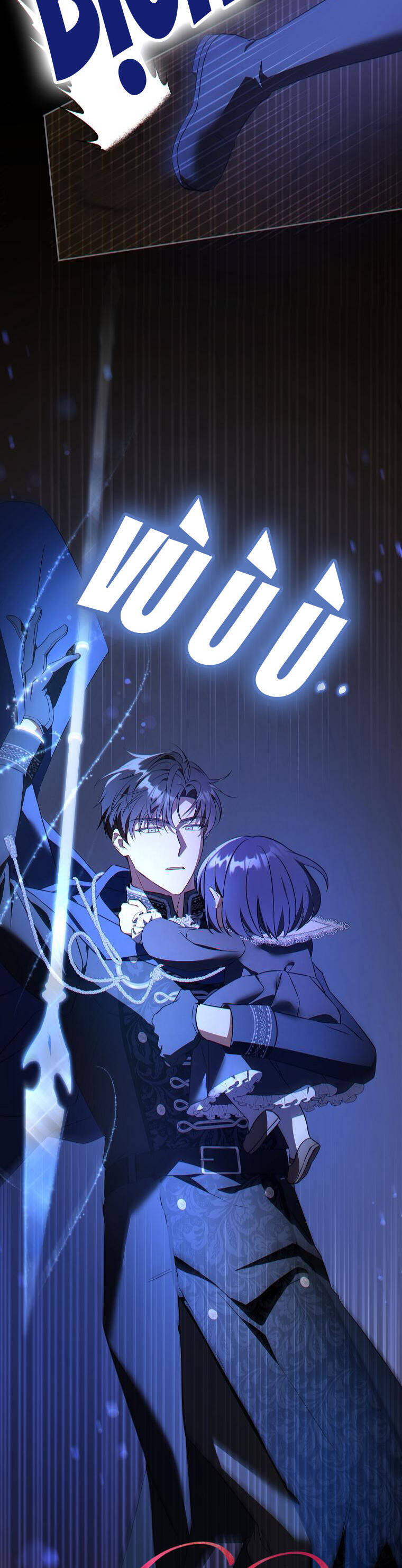 Cho Con Núm Vú Đi Mà Chapter 53.1 - Trang 2