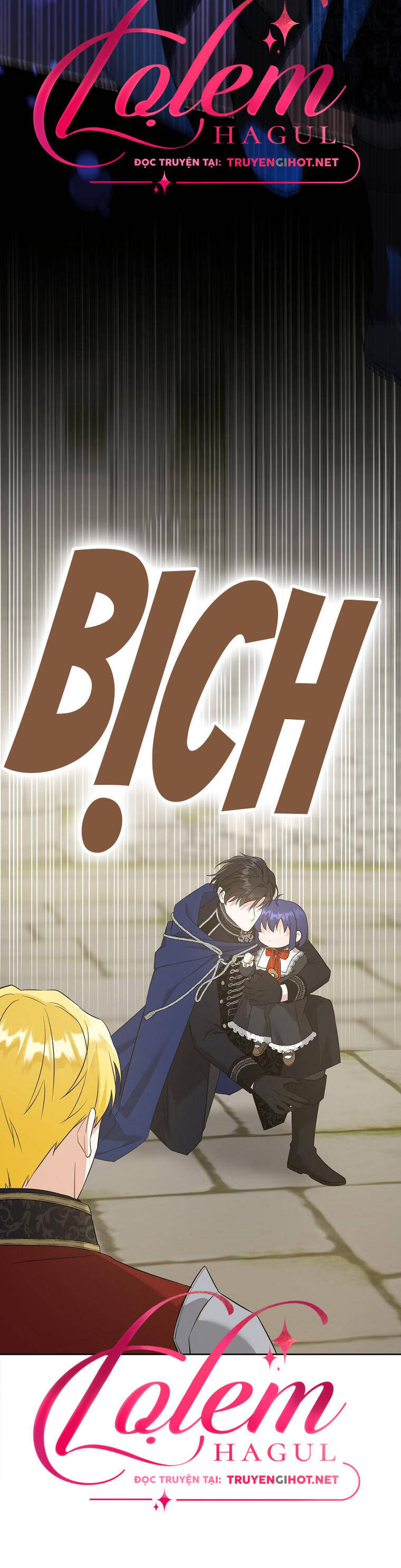 Cho Con Núm Vú Đi Mà Chapter 53.1 - Trang 2