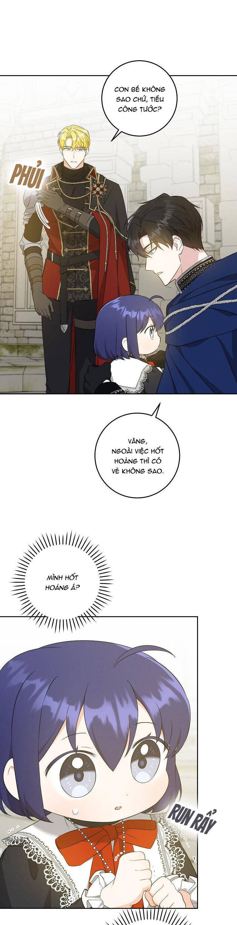 Cho Con Núm Vú Đi Mà Chapter 53.1 - Trang 2