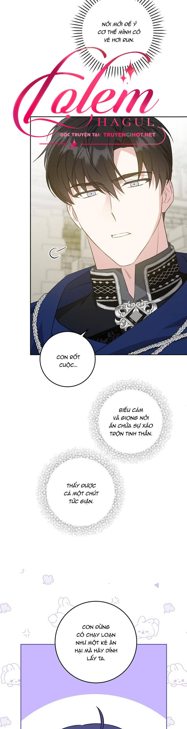 Cho Con Núm Vú Đi Mà Chapter 53.1 - Trang 2