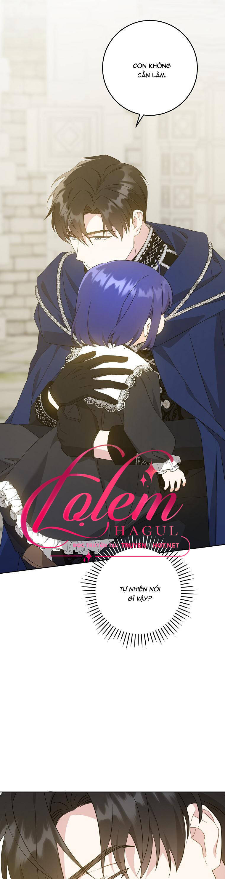 Cho Con Núm Vú Đi Mà Chapter 53.1 - Trang 2