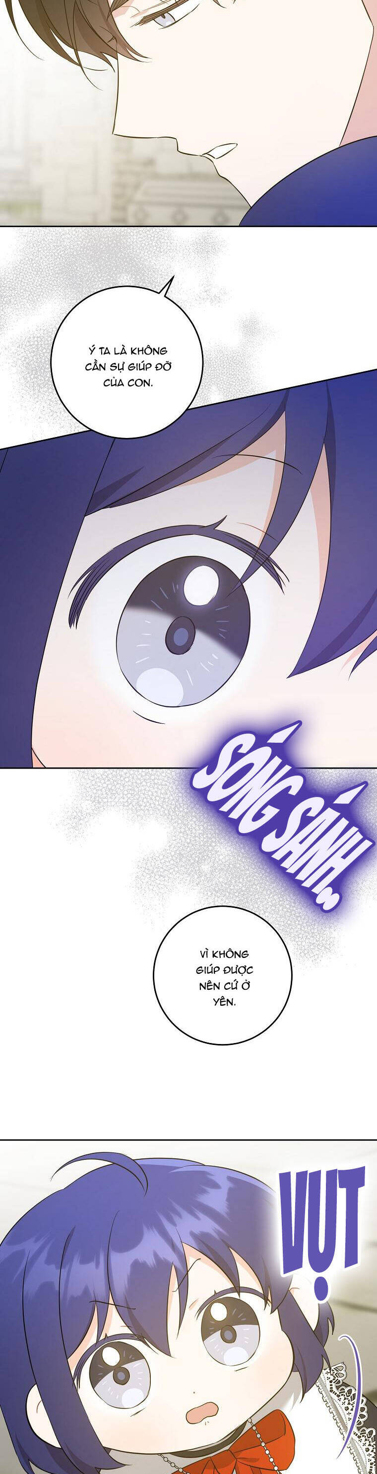 Cho Con Núm Vú Đi Mà Chapter 53.1 - Trang 2