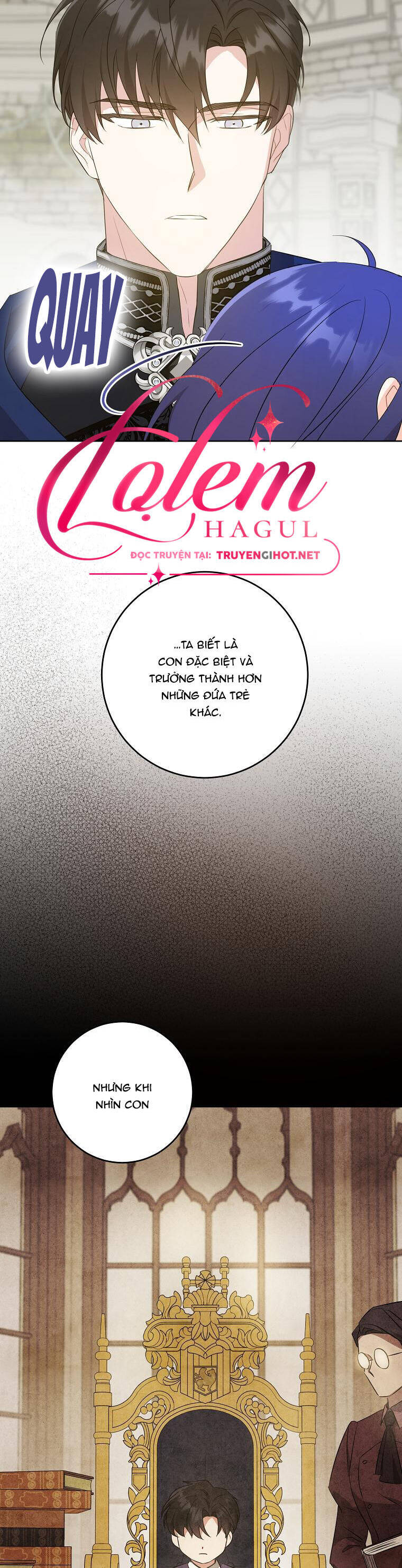 Cho Con Núm Vú Đi Mà Chapter 53.1 - Trang 2