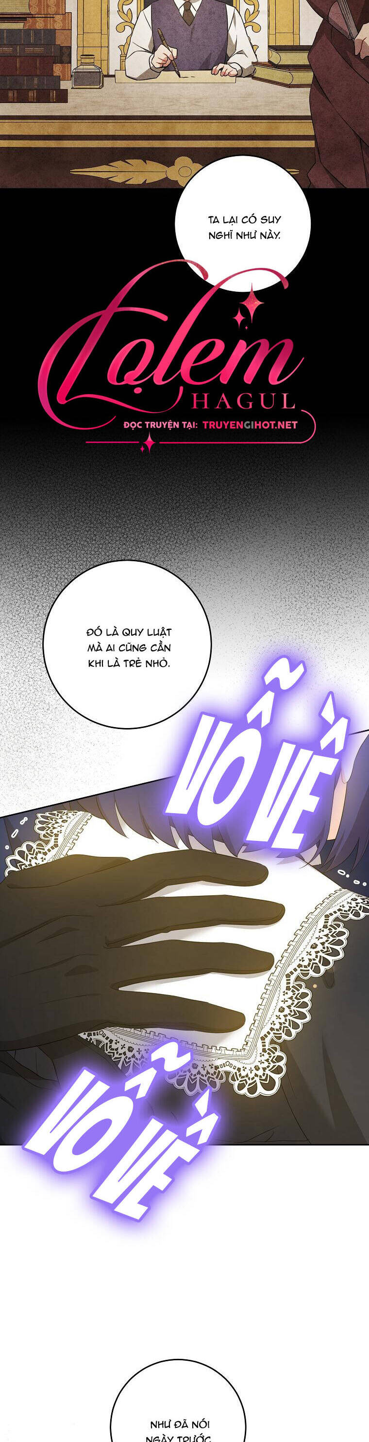 Cho Con Núm Vú Đi Mà Chapter 53.1 - Trang 2