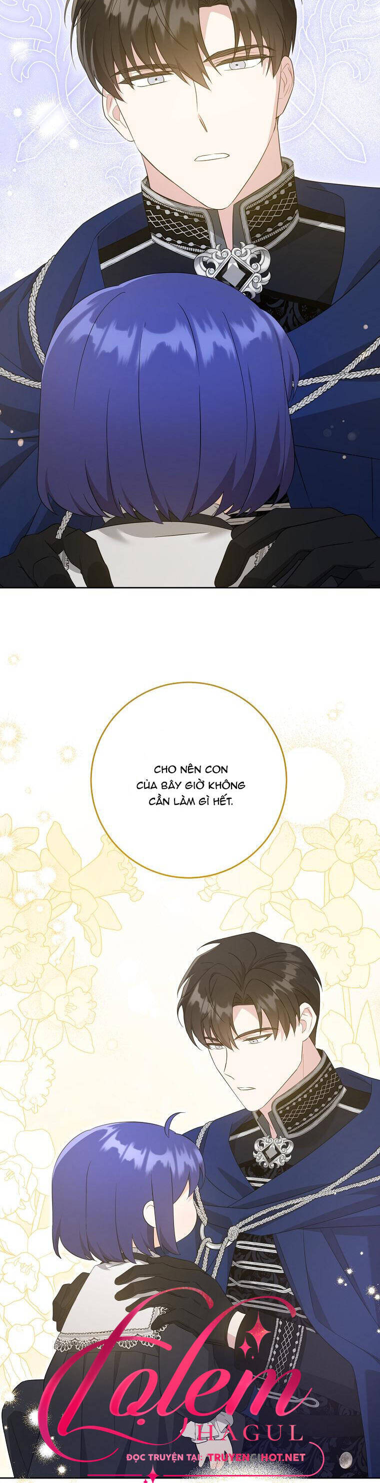 Cho Con Núm Vú Đi Mà Chapter 53.1 - Trang 2