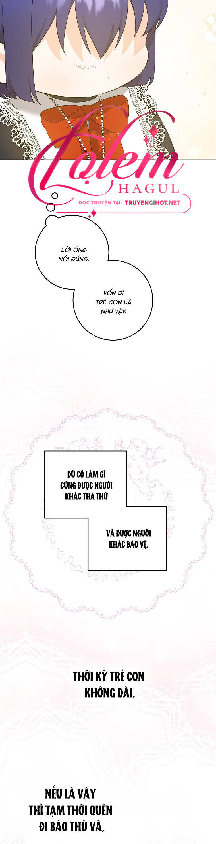 Cho Con Núm Vú Đi Mà Chapter 53.1 - Trang 2