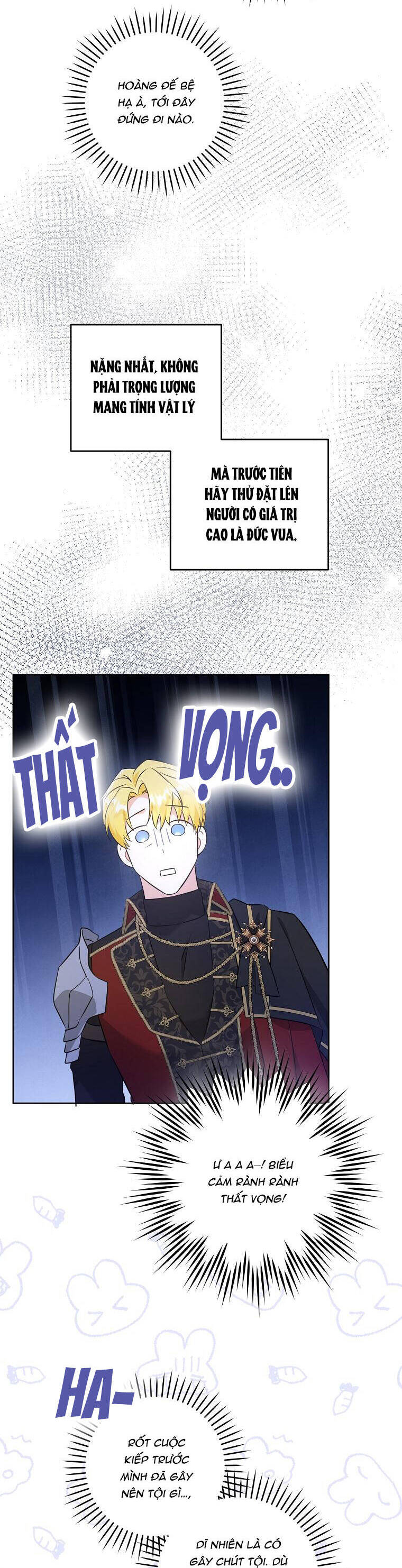 Cho Con Núm Vú Đi Mà Chapter 53.1 - Trang 2