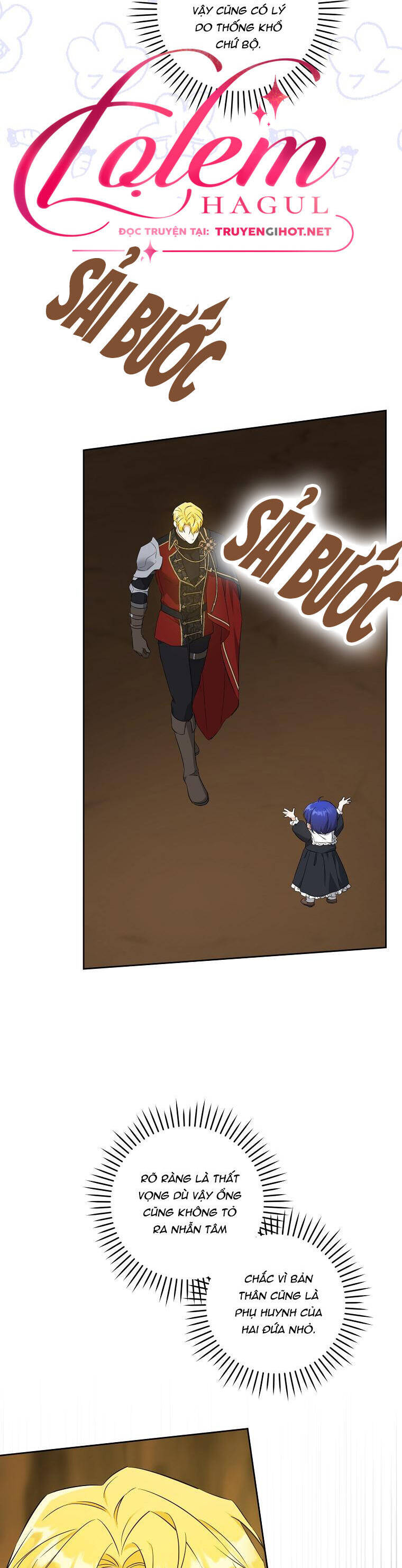 Cho Con Núm Vú Đi Mà Chapter 53.1 - Trang 2