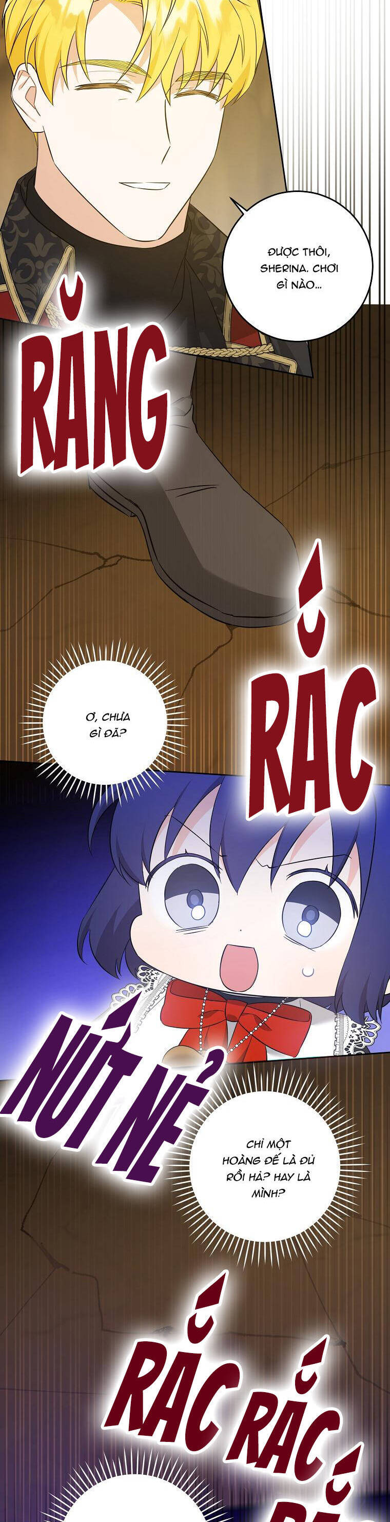 Cho Con Núm Vú Đi Mà Chapter 53.1 - Trang 2