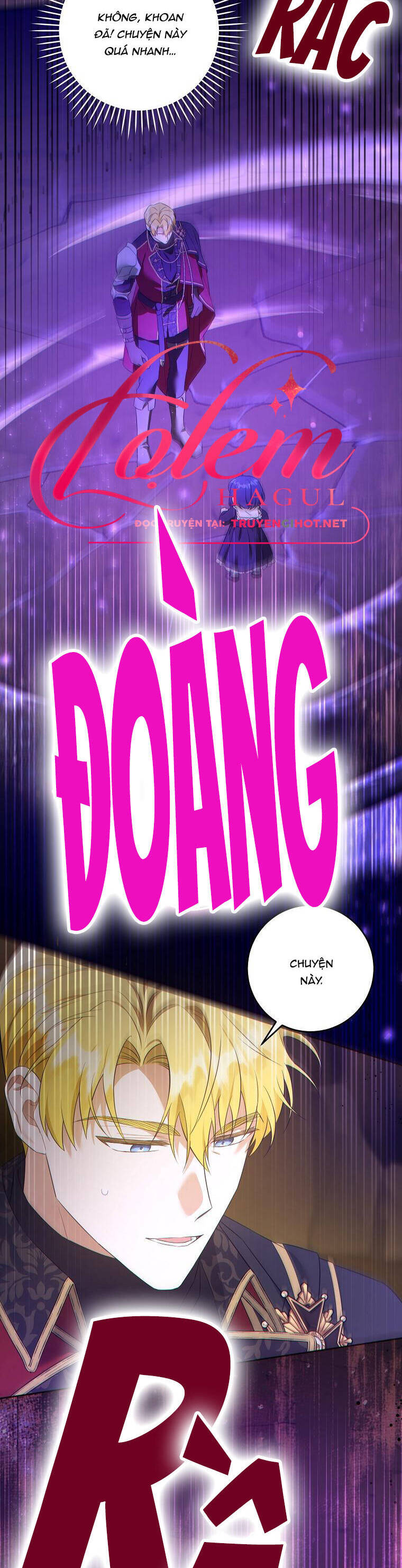 Cho Con Núm Vú Đi Mà Chapter 53.1 - Trang 2