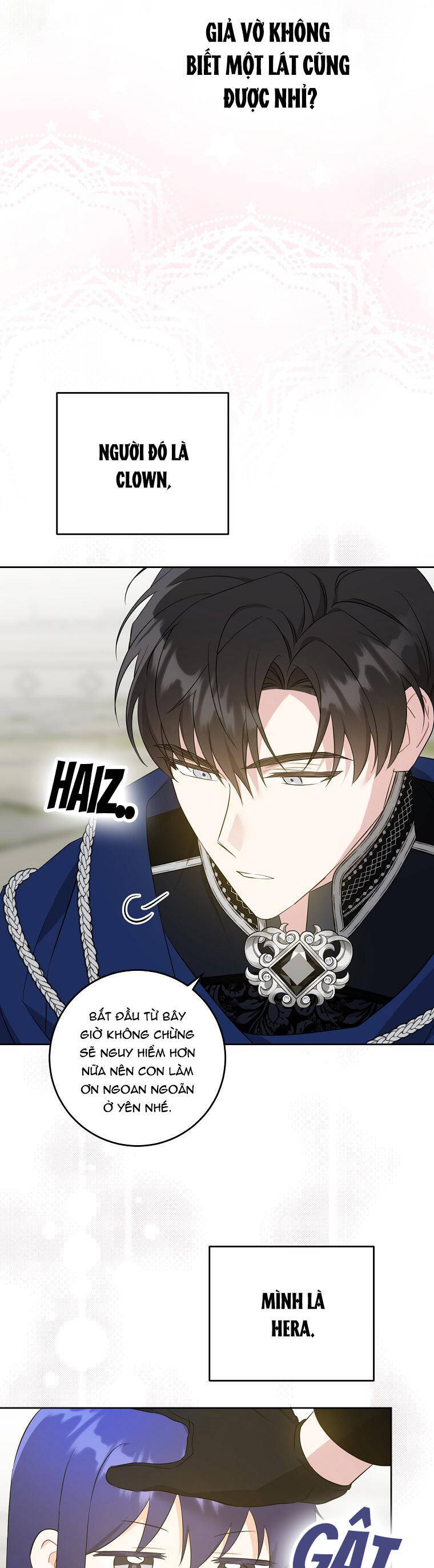 Cho Con Núm Vú Đi Mà Chapter 53.2 - Trang 2