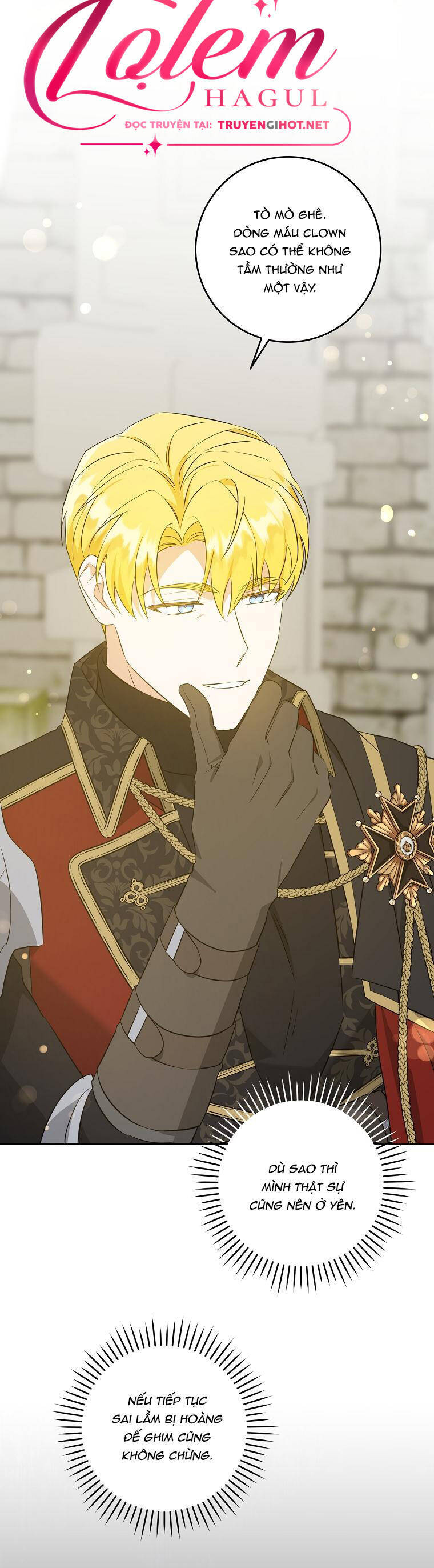 Cho Con Núm Vú Đi Mà Chapter 53.2 - Trang 2