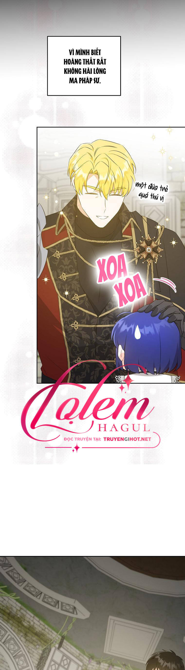 Cho Con Núm Vú Đi Mà Chapter 53.2 - Trang 2