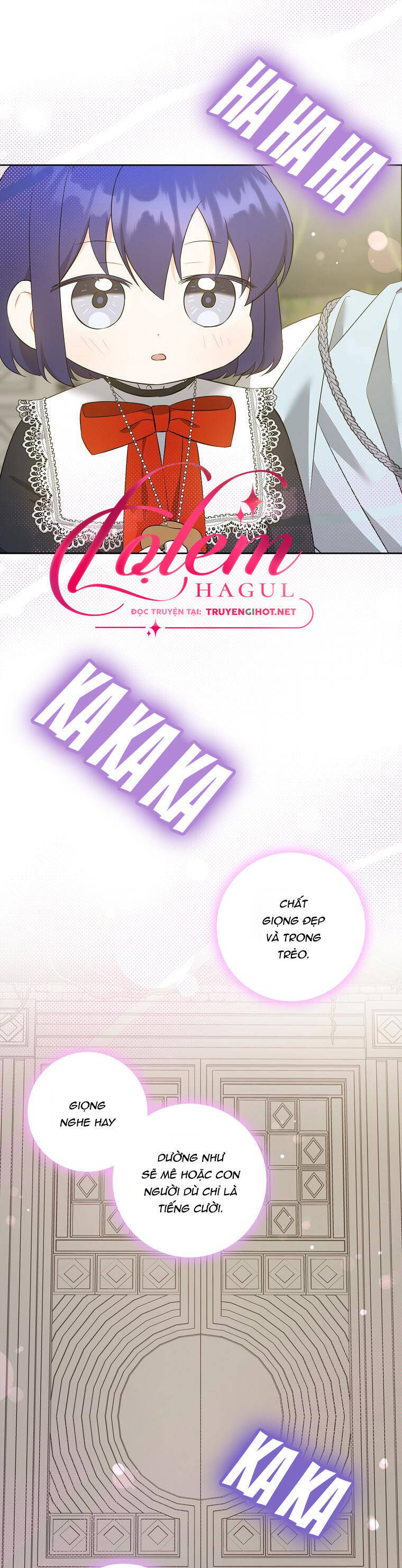 Cho Con Núm Vú Đi Mà Chapter 54.1 - Trang 2