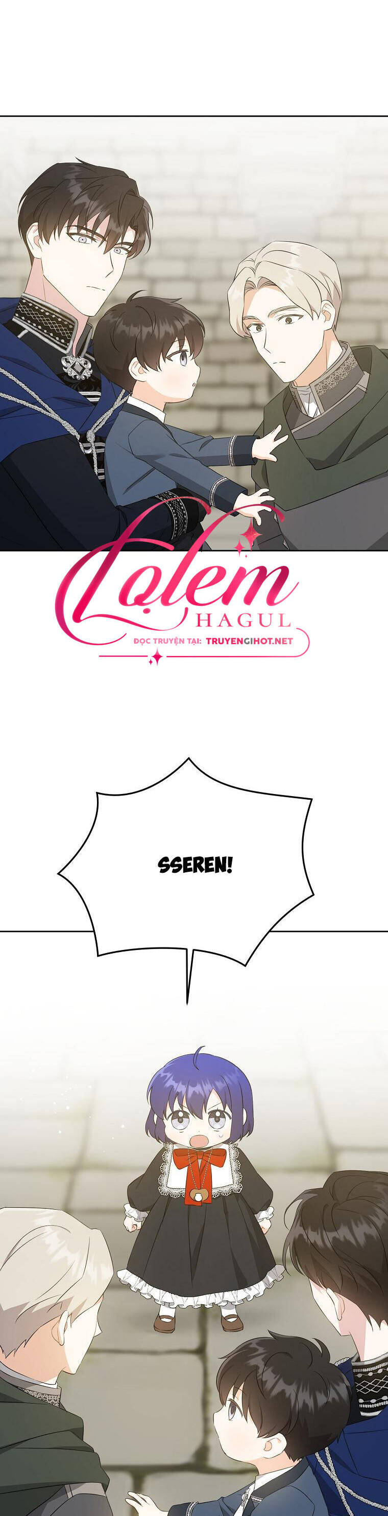 Cho Con Núm Vú Đi Mà Chapter 54.1 - Trang 2