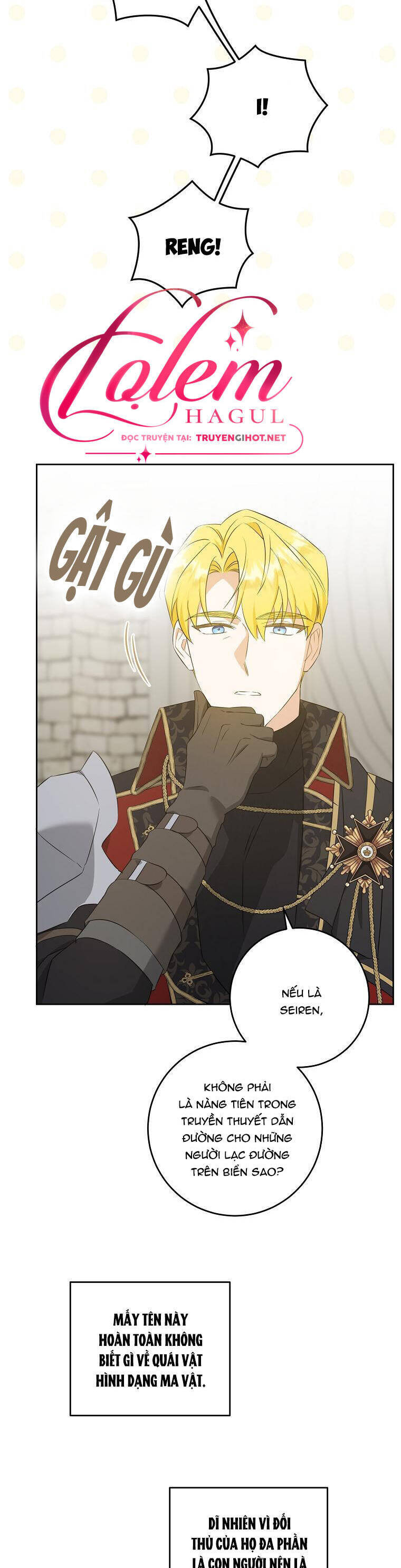 Cho Con Núm Vú Đi Mà Chapter 54.1 - Trang 2