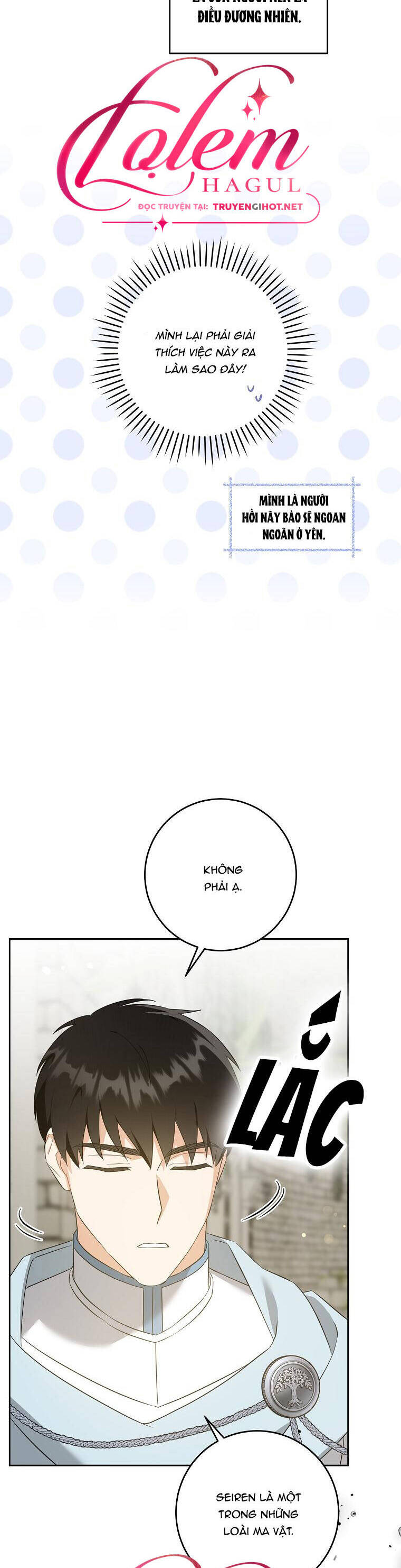 Cho Con Núm Vú Đi Mà Chapter 54.1 - Trang 2