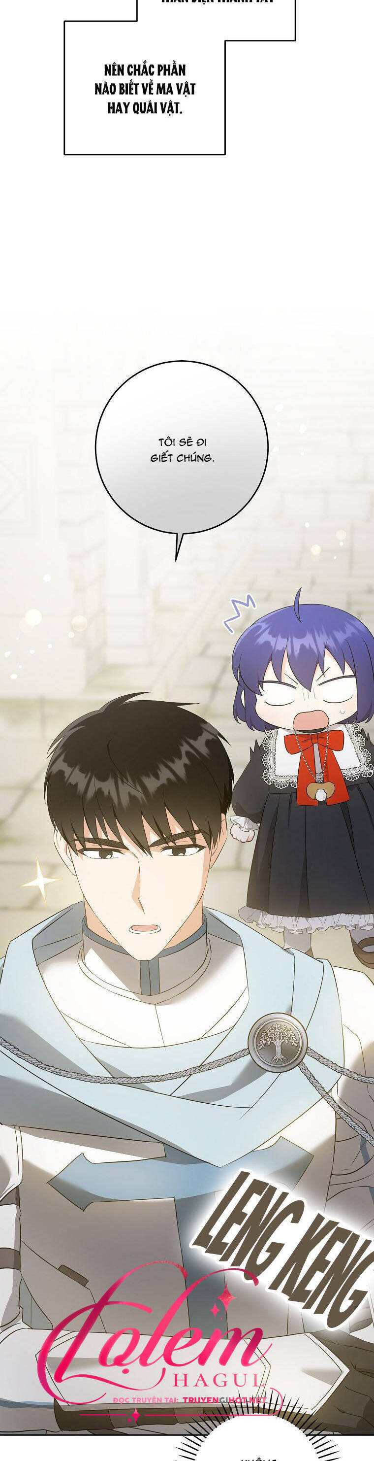 Cho Con Núm Vú Đi Mà Chapter 54.1 - Trang 2