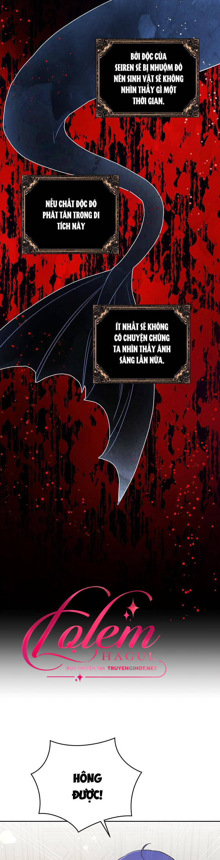 Cho Con Núm Vú Đi Mà Chapter 54.1 - Trang 2