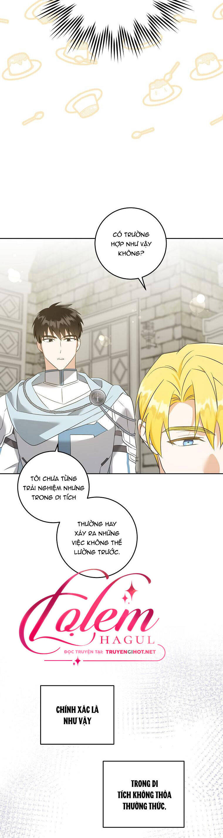 Cho Con Núm Vú Đi Mà Chapter 54.1 - Trang 2