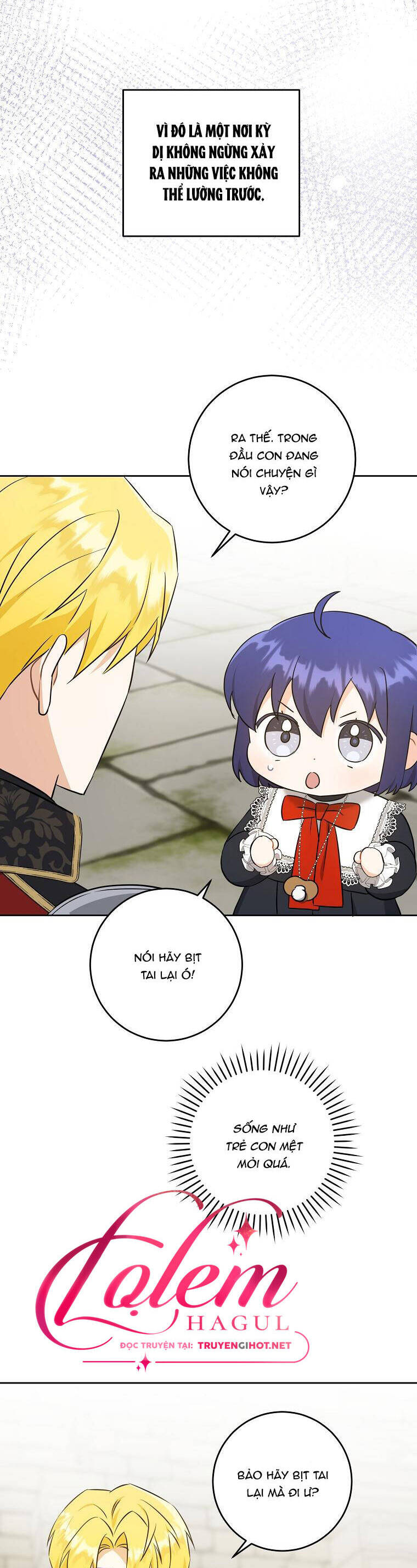 Cho Con Núm Vú Đi Mà Chapter 54.1 - Trang 2