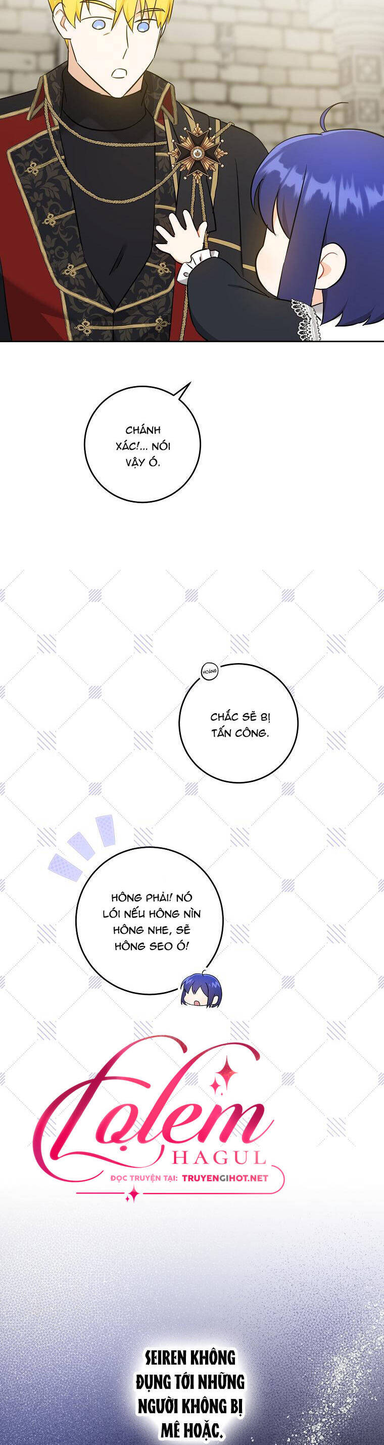 Cho Con Núm Vú Đi Mà Chapter 54.1 - Trang 2