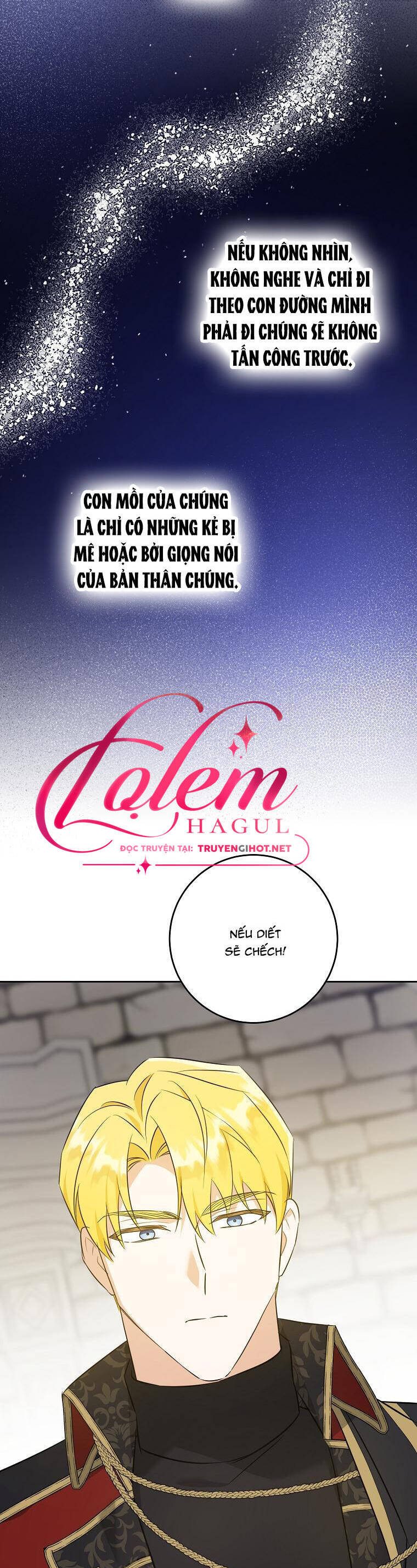 Cho Con Núm Vú Đi Mà Chapter 54.1 - Trang 2