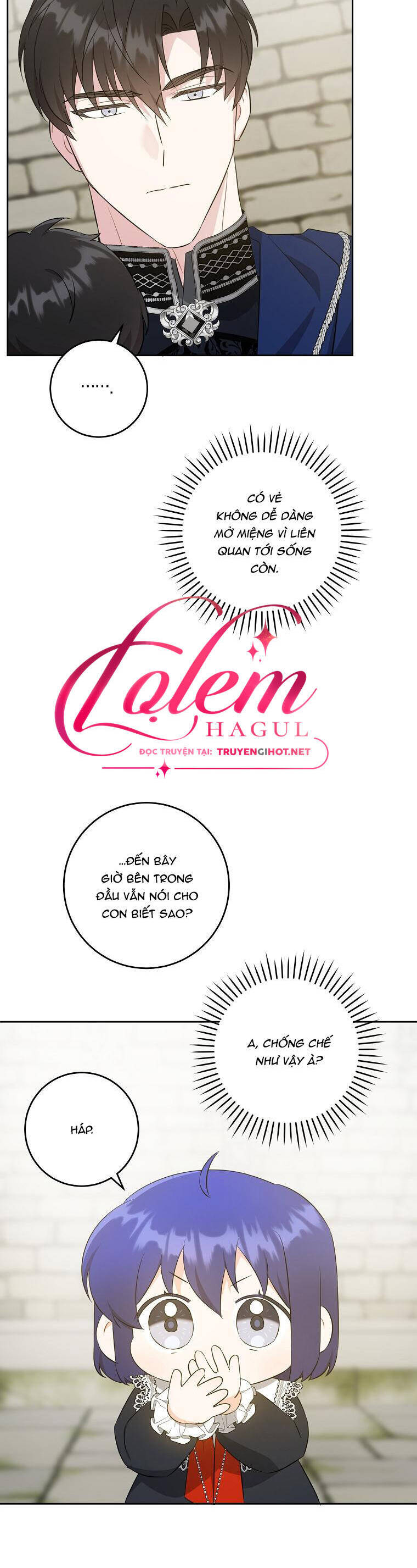 Cho Con Núm Vú Đi Mà Chapter 54.1 - Trang 2