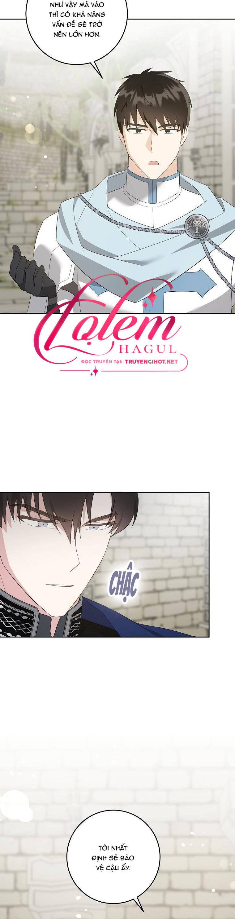 Cho Con Núm Vú Đi Mà Chapter 54.1 - Trang 2