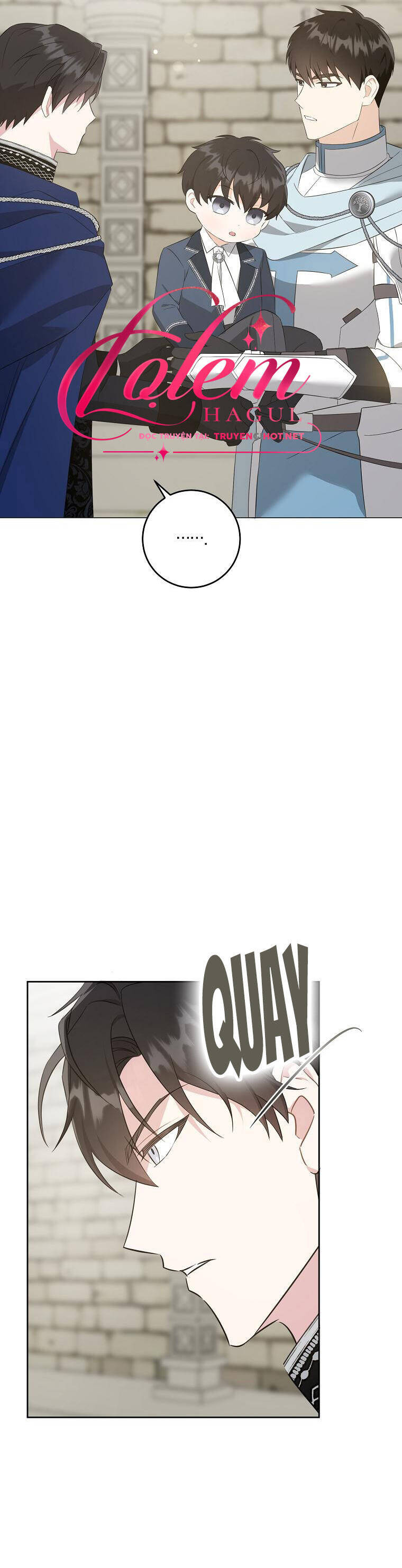 Cho Con Núm Vú Đi Mà Chapter 54.1 - Trang 2