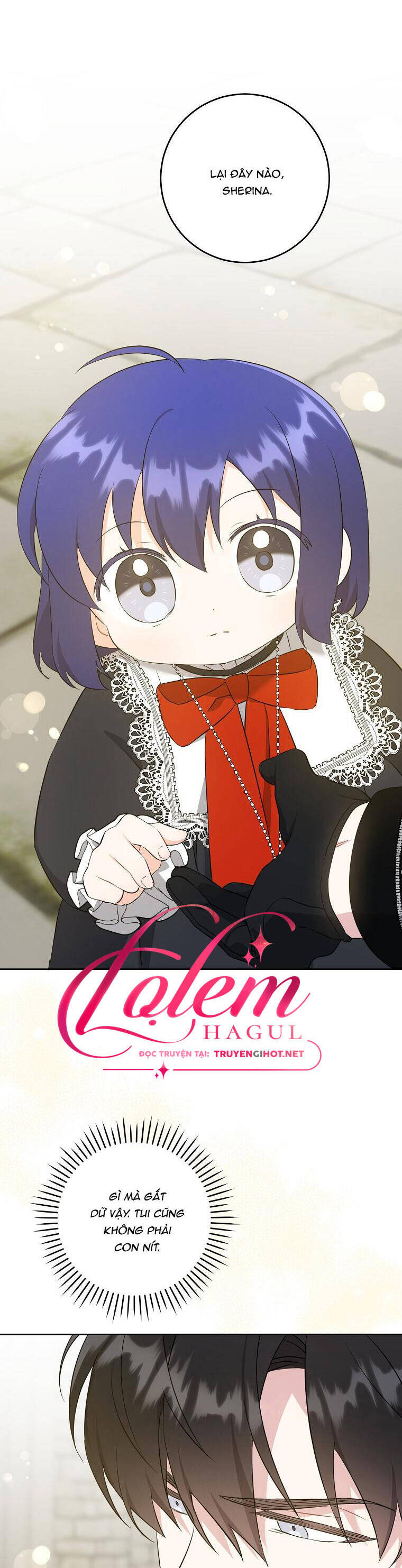 Cho Con Núm Vú Đi Mà Chapter 54.1 - Trang 2