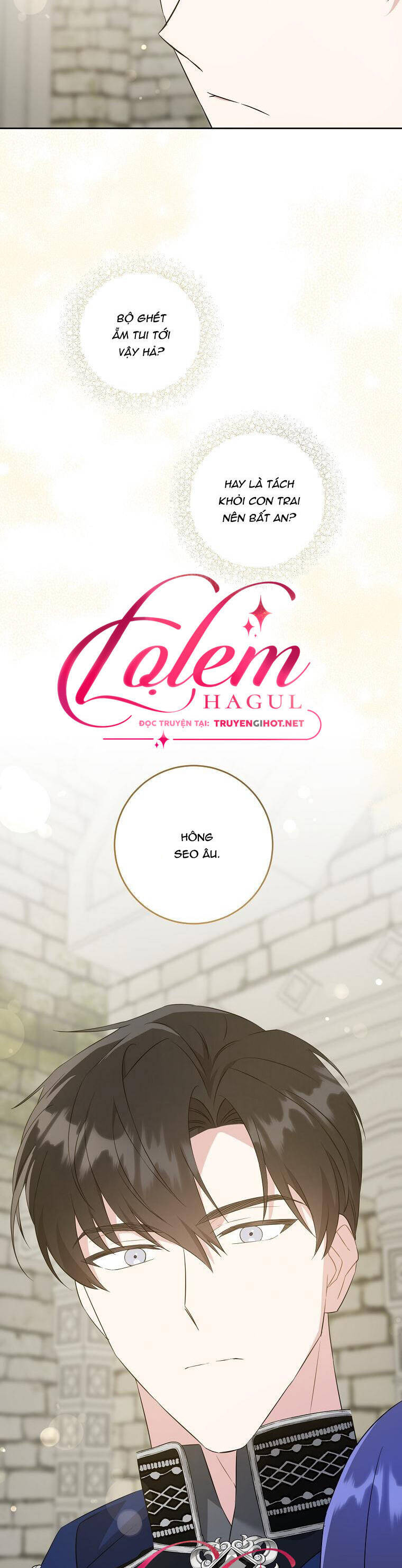 Cho Con Núm Vú Đi Mà Chapter 54.1 - Trang 2