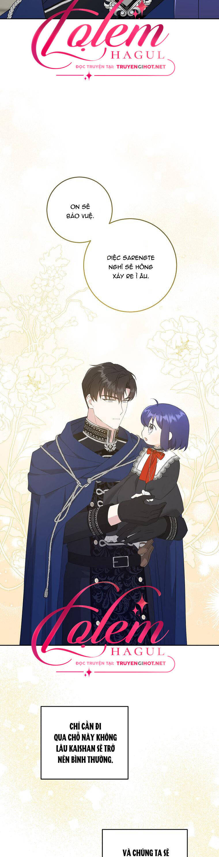 Cho Con Núm Vú Đi Mà Chapter 54.1 - Trang 2