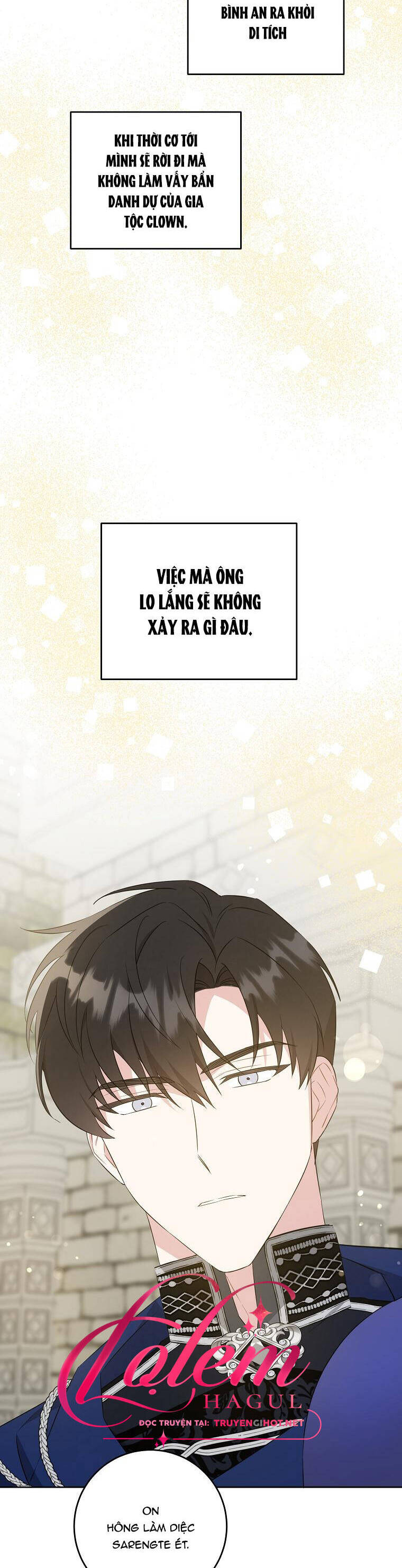 Cho Con Núm Vú Đi Mà Chapter 54.1 - Trang 2