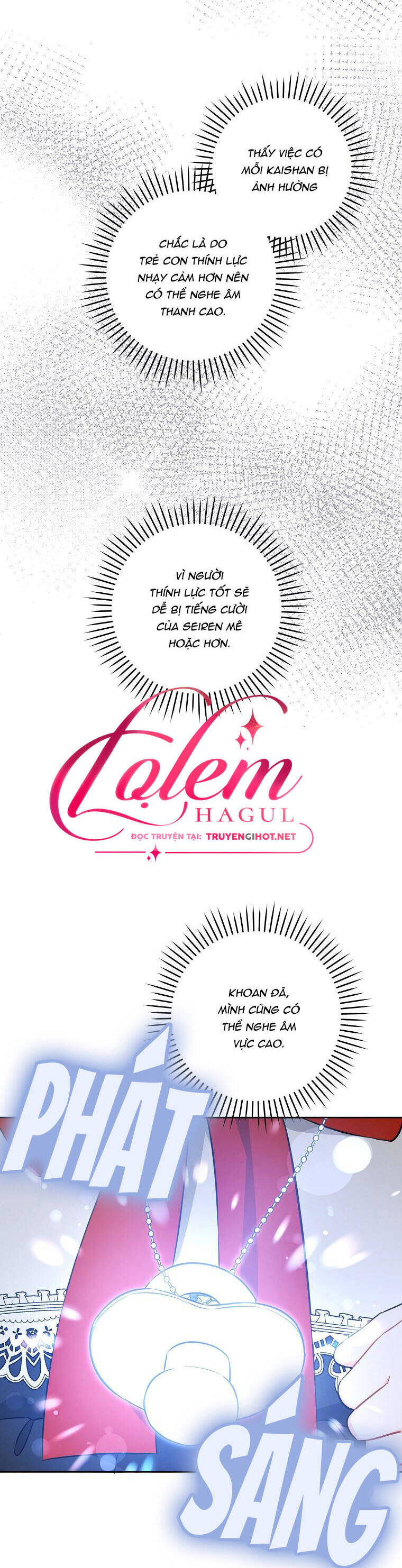 Cho Con Núm Vú Đi Mà Chapter 54.1 - Trang 2