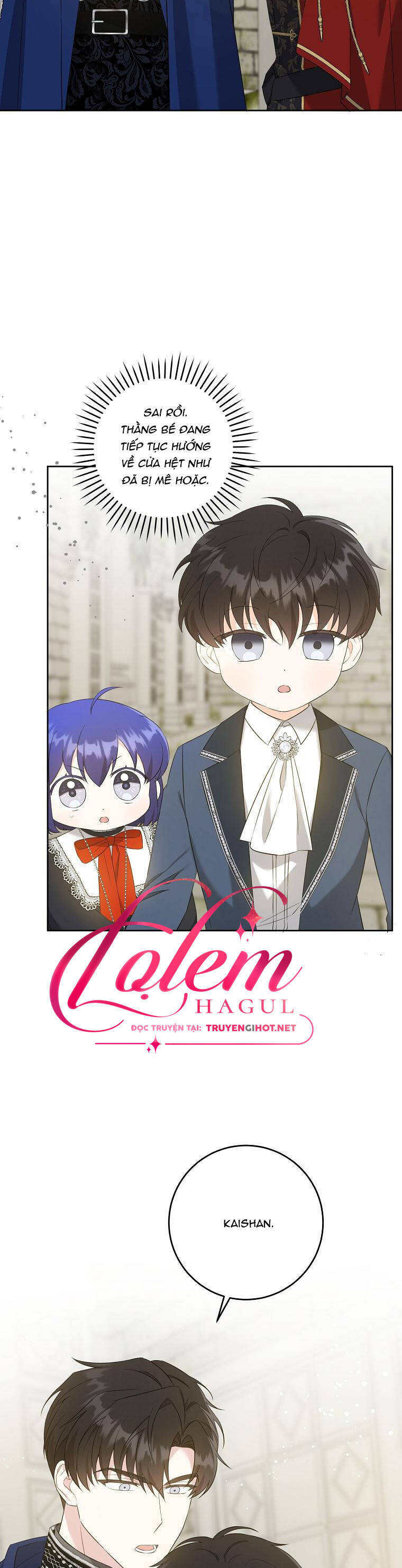 Cho Con Núm Vú Đi Mà Chapter 54.1 - Trang 2