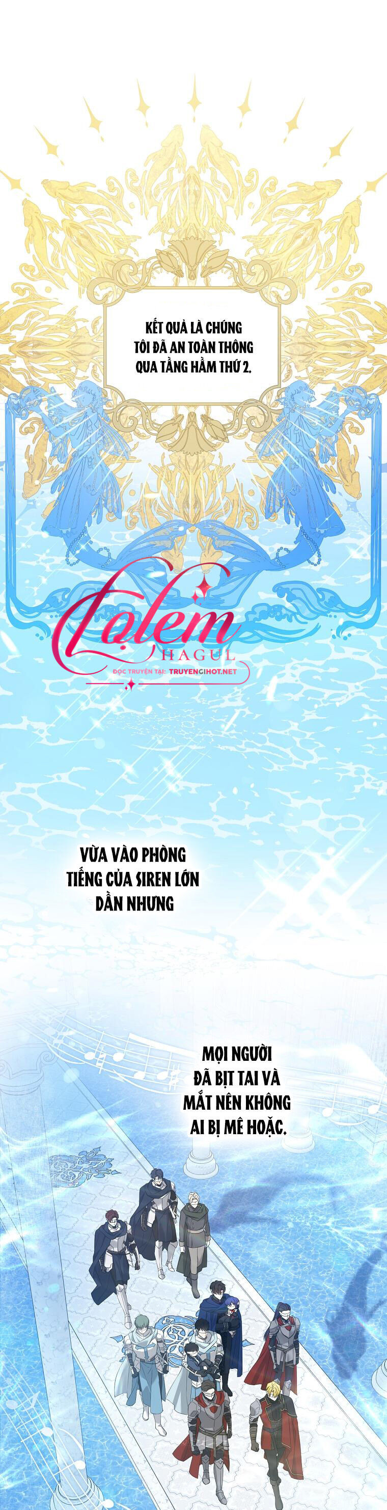 Cho Con Núm Vú Đi Mà Chapter 55.1 - Trang 2