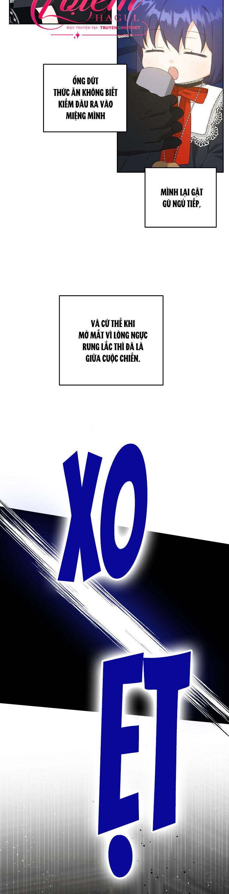 Cho Con Núm Vú Đi Mà Chapter 55.1 - Trang 2