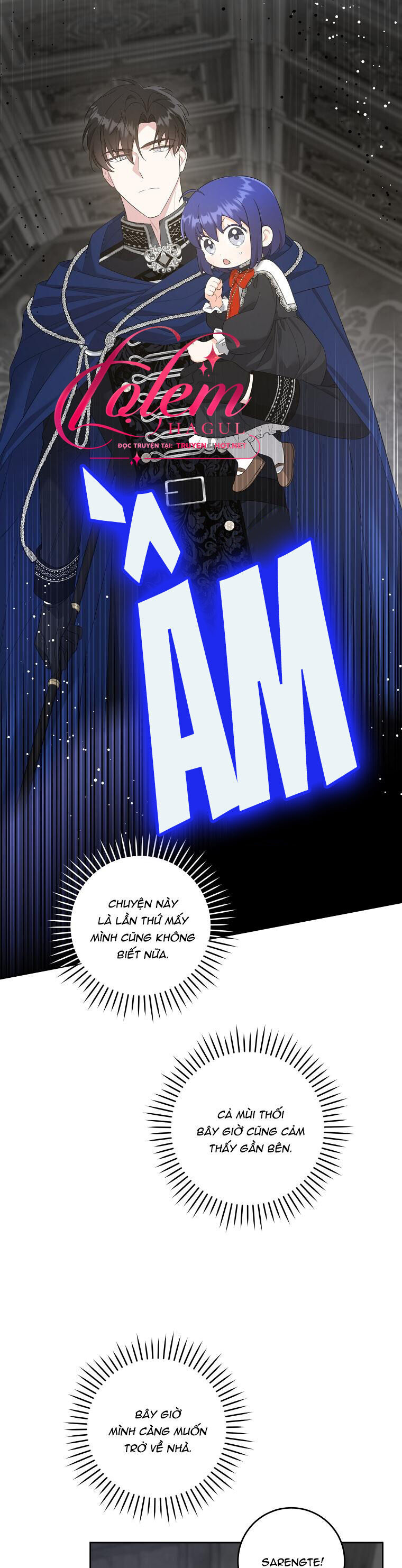 Cho Con Núm Vú Đi Mà Chapter 55.1 - Trang 2