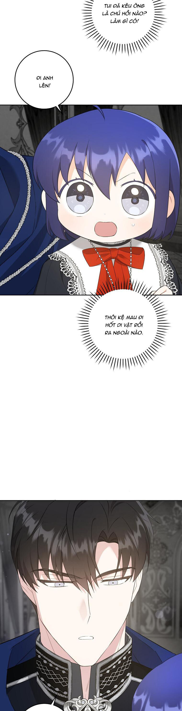 Cho Con Núm Vú Đi Mà Chapter 55.1 - Trang 2