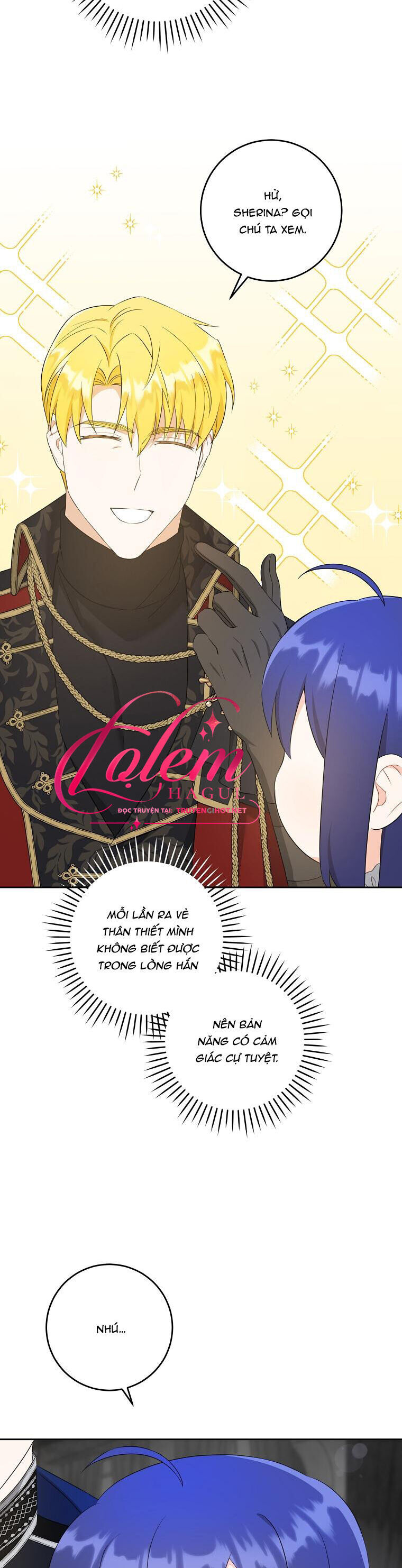 Cho Con Núm Vú Đi Mà Chapter 55.1 - Trang 2