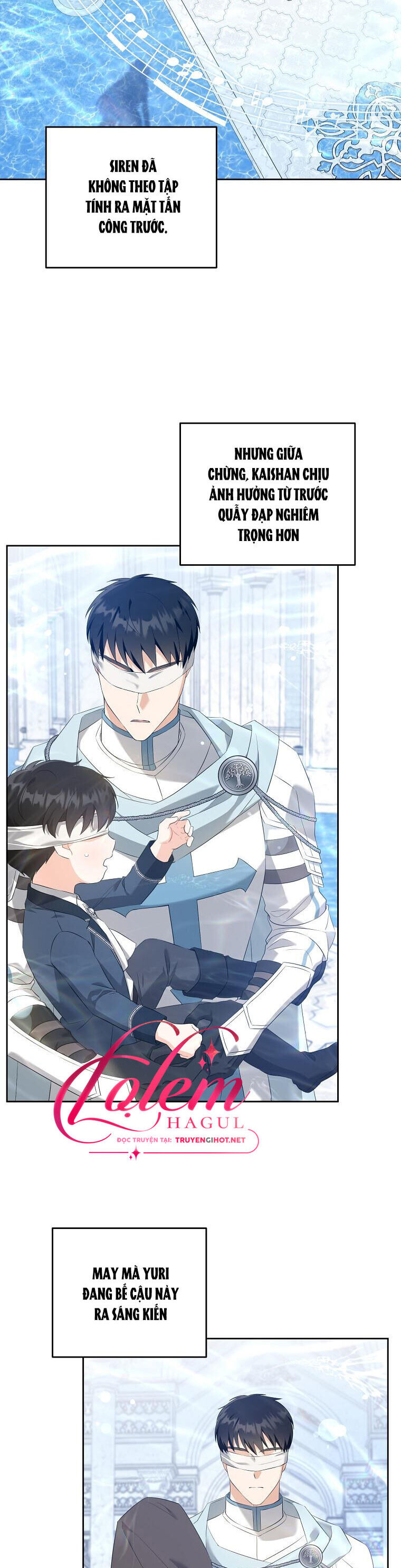 Cho Con Núm Vú Đi Mà Chapter 55.1 - Trang 2