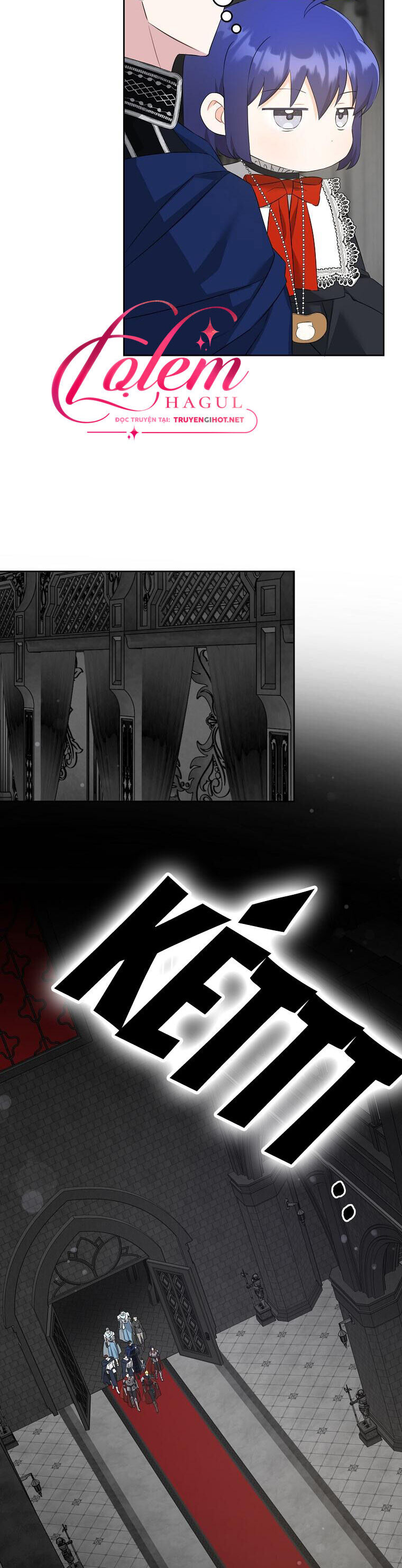 Cho Con Núm Vú Đi Mà Chapter 55.1 - Trang 2